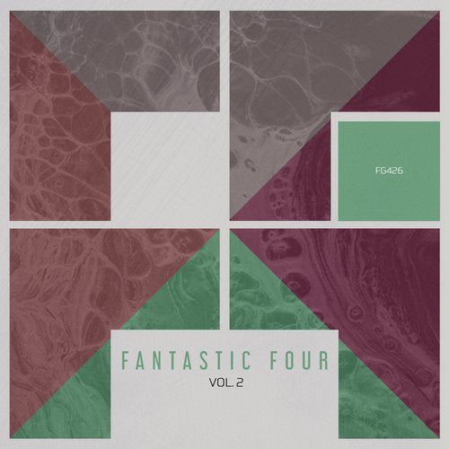VA - Fantastic Four Vol.2 [FG431]